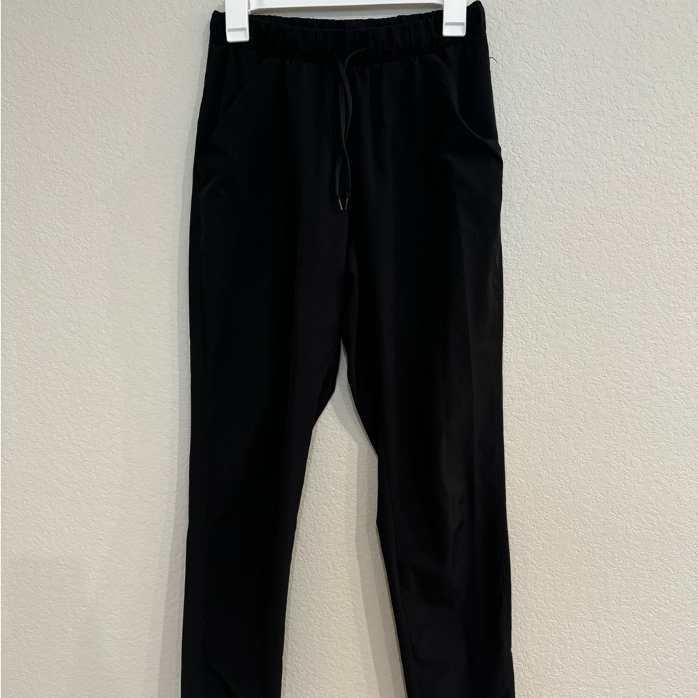 Athletic black pants